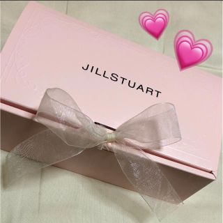 ジルスチュアート(JILLSTUART)の✨JILLSTUART ギフトボックス✨(ラッピング/包装)