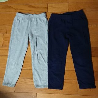 ギャップキッズ(GAP Kids)のGAPレギン(110センチ)二枚セット(パンツ/スパッツ)