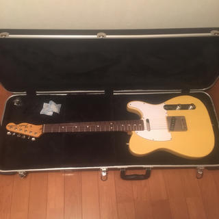 フェンダー(Fender)のテレキャスター fender beck TL-68 コユキ(エレキギター)