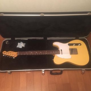 フェンダー(Fender)のテレキャスター fender beck TL-68 コユキ(エレキギター)