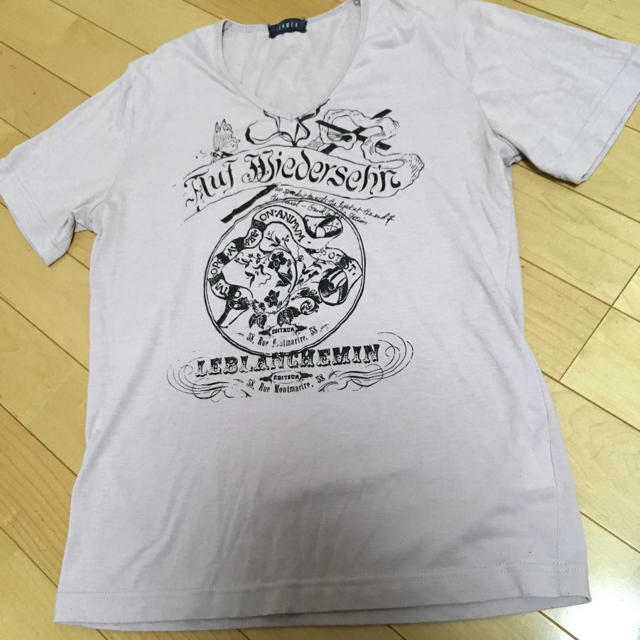 JUNMEN(ジュンメン)の半袖Tシャツ レディースのトップス(Tシャツ(半袖/袖なし))の商品写真