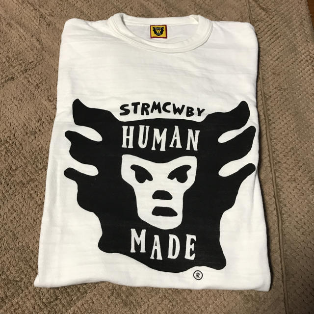 HUMANMADE ヒューマンメイド Tシャツ 登坂広臣