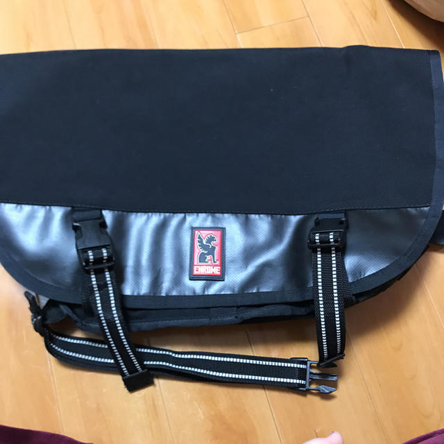 CHROME(クローム)のChrome バッグ メンズのバッグ(メッセンジャーバッグ)の商品写真