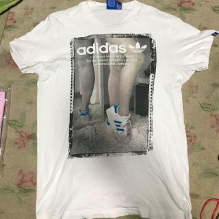 アディダス(adidas)のadidas originals tシャツ(Tシャツ/カットソー(半袖/袖なし))