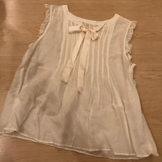 ジルスチュアート(JILLSTUART)のジルスチュアート♡未使用品♡ブラウス(シャツ/ブラウス(半袖/袖なし))