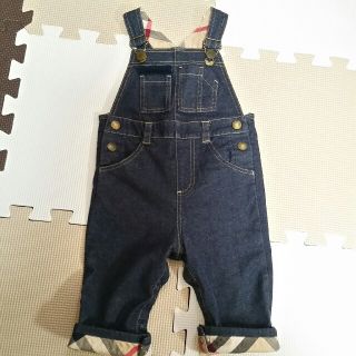 バーバリー(BURBERRY) オーバーオール ベビー パンツの通販 27点 バーバリー(BURBERRY) オーバーオール ベビー パンツの通販 27点