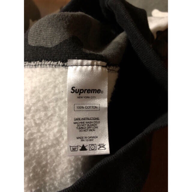 セール低価 Supreme - r921様専用 supreme box logo パーカーの通販 by