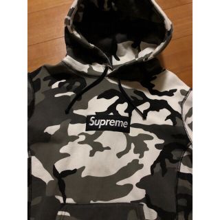 シュプリーム(Supreme)のr921様専用  supreme box logo パーカー(パーカー)