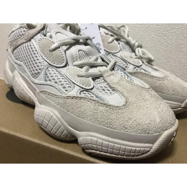 adidas(アディダス)のya.さん専用 yeezy 500 23.5 アディダス イージーブースト メンズの靴/シューズ(スニーカー)の商品写真