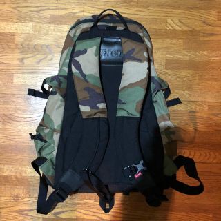Supreme - ☆美品☆ supreme 15aw backpack バックパック リュックの