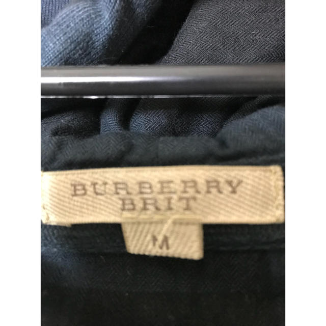 BURBERRY(バーバリー)のバーバリー パーカー メンズのトップス(パーカー)の商品写真