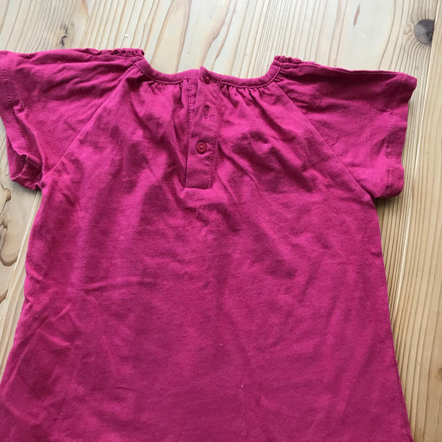 ZARA(ザラ)の新品 ZARA Tシャツ キッズ/ベビー/マタニティのキッズ服女の子用(90cm~)(Tシャツ/カットソー)の商品写真