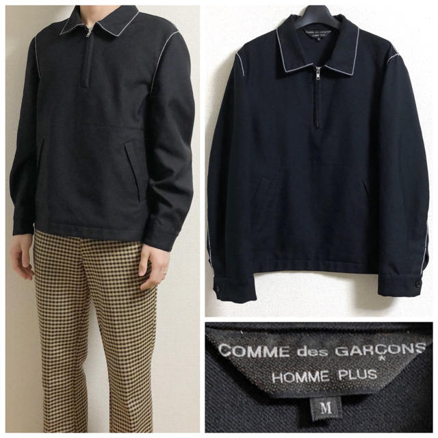 希少 COMME des GARCONS HOMME PLUS 99AW | フリマアプリ ラクマ