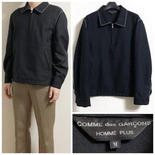 コムデギャルソンオムプリュス(COMME des GARCONS HOMME PLUS)の希少 COMME des GARCONS HOMME PLUS 99AW(シャツ)