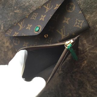 ルイヴィトン(LOUIS VUITTON)の◆【良質 美品】モノグラム ポルトフォイユ・ジョゼフィーヌ ルイヴィトン(財布)