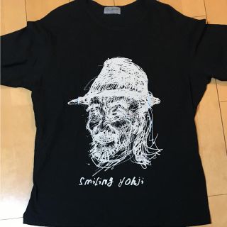 ヨウジヤマモト(Yohji Yamamoto)のヨウジヤマモト  tシャツ(Tシャツ/カットソー(半袖/袖なし))