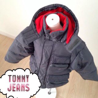 トミーヒルフィガー(TOMMY HILFIGER)のTOMMY JEANS 128（120）(その他)