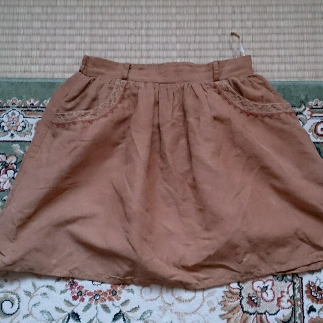 Crisp(クリスプ)のスカート レディースのスカート(ミニスカート)の商品写真