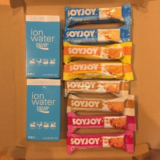 オオツカセイヤク(大塚製薬)の大塚製薬 イオンウォーター ポカリスエット ソイジョイ SOYJOY 詰め合わせ(その他)