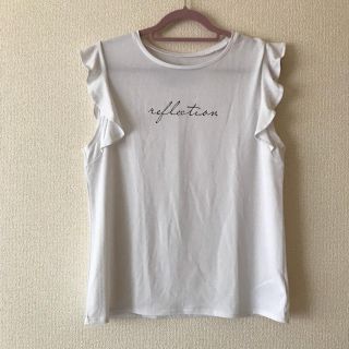 ムルーア(MURUA)の美品 ムルーア トップス(カットソー(半袖/袖なし))