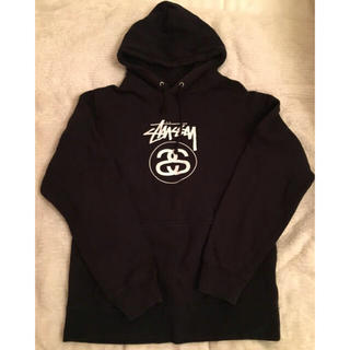 ステューシー(STUSSY)のstussy パーカー(パーカー)