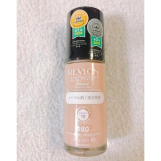 レブロン(REVLON)のREVLON リキッドファンデーション 180(ファンデーション)