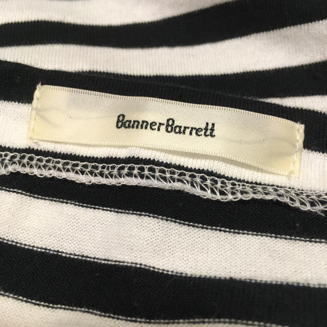 Banner Barrett(バナーバレット)のバナーバレット♡トップス レディースのトップス(カットソー(半袖/袖なし))の商品写真