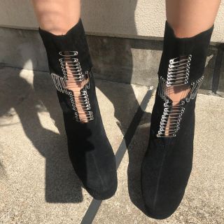 ジェフリーキャンベル(JEFFREY CAMPBELL)のジェフリーキャンベル ブーツ(ブーツ)