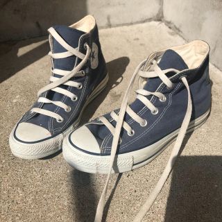 コンバース(CONVERSE)のコンバースハイカットスニーカー (スニーカー)