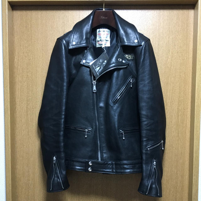 Lewis Leathers(ルイスレザー)の定価186840円 ルイスレザー メンズのジャケット/アウター(ライダースジャケット)の商品写真