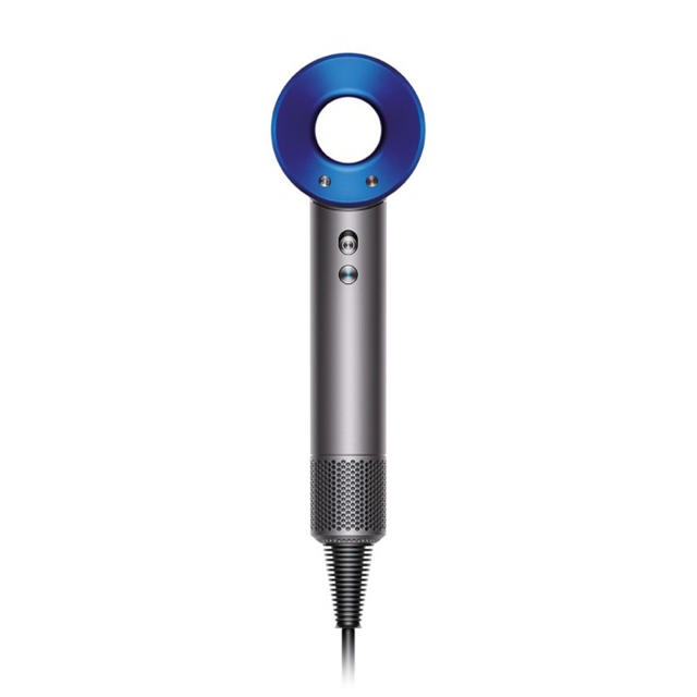 Dyson(ダイソン)の＊クロネコ＊様専用   Dyson ダイソン ドライヤー 新品未開封 スマホ/家電/カメラの美容/健康(ドライヤー)の商品写真