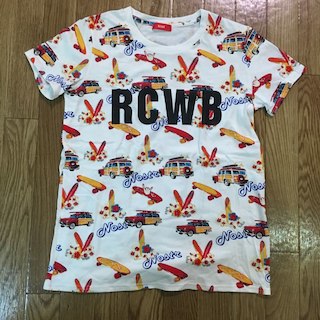 ロデオクラウンズ(RODEO CROWNS)のRCWB、ロデオクラウンズ、Tシャツ(その他)