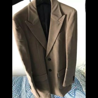 ジュンハシモト ロングジャケット