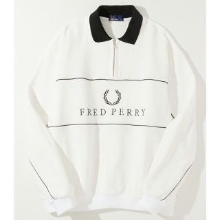 フレッドペリー(FRED PERRY)のフレッドペリー アメリカンラグシー 別注スウェット(スウェット)