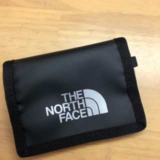 ザノースフェイス(THE NORTH FACE)の百合香高橋様専用 ノースフェイス コインケース 非売品(コインケース/小銭入れ)