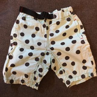 ジャンクストアー(JUNK STORE)のハーフパンツ 100 男の子 ミントグリーン ジャンクストア(パンツ/スパッツ)