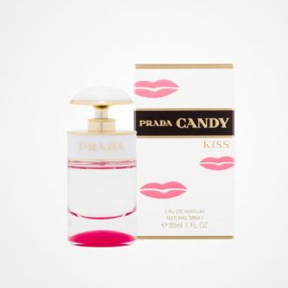 プラダ(PRADA)のプラダ キャンディ キス 30ml(香水(女性用))