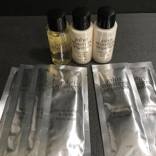 ジョンマスターオーガニック(John Masters Organics)のジョンマスター ボディウォッシュ ボディミルク(ボディソープ/石鹸)