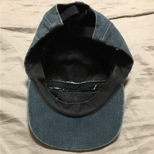Supreme(シュプリーム)のsupreme デニムキャップ メンズの帽子(キャップ)の商品写真