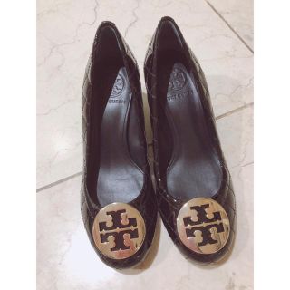 トリーバーチ(Tory Burch)のしらゆき様☆TORY BURCH☆(ハイヒール/パンプス)