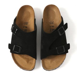 ビルケンシュトック(BIRKENSTOCK)のBIRKENSTOCK ZURICH ビルケンシュトック チューリッヒ(サンダル)