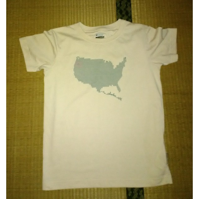 Columbia(コロンビア)のColumbiaTシャツ　パンツ レディースのトップス(Tシャツ(半袖/袖なし))の商品写真