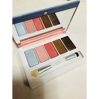 スタイルナンダ(STYLENANDA)のVDL expert color eye book mini-No.5(アイシャドウ)