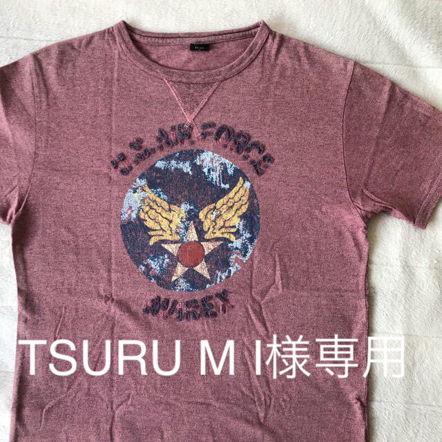 AVIREX(アヴィレックス)のアヴィレックス  Tシャツ(l) メンズのトップス(Tシャツ/カットソー(半袖/袖なし))の商品写真