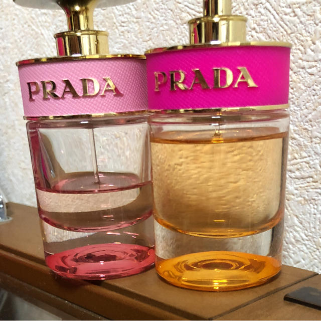 PRADA(プラダ)のPRADA香水 コスメ/美容の香水(香水(女性用))の商品写真