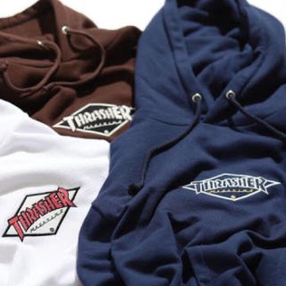 スラッシャー(THRASHER)のThrasher×United arrows(パーカー)