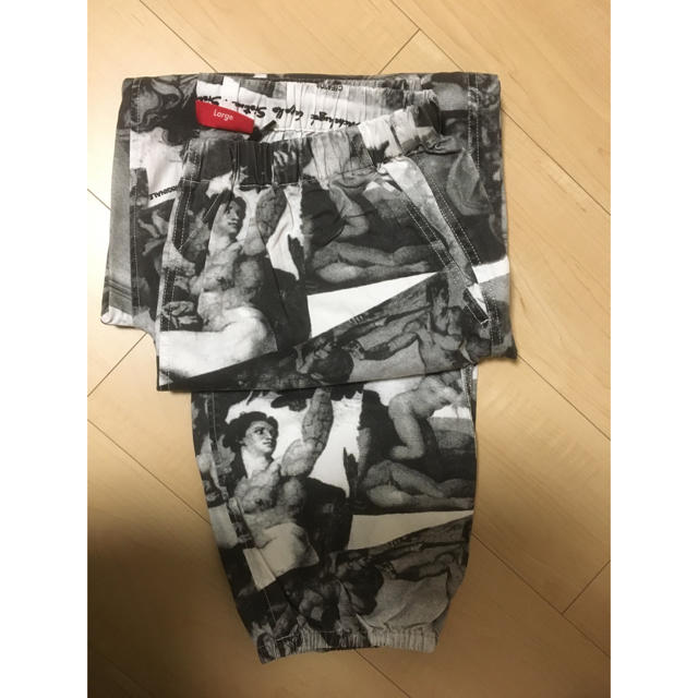 パンツLサイズ supreme michelangelo pants