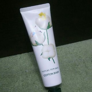 ネイチャーリパブリック(NATURE REPUBLIC)のnature repablic ハンドクリーム 100ml(ハンドクリーム)