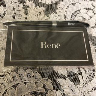 ルネ(René)の新品 未開封 ☆ Rene ノベルティ ルネ(その他)