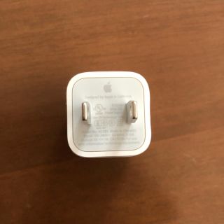 アップル(Apple)の値下げ♡USB電源アダプター(バッテリー/充電器)